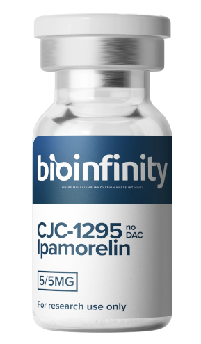 cjc-1295 and ipamorelin for muscle growth