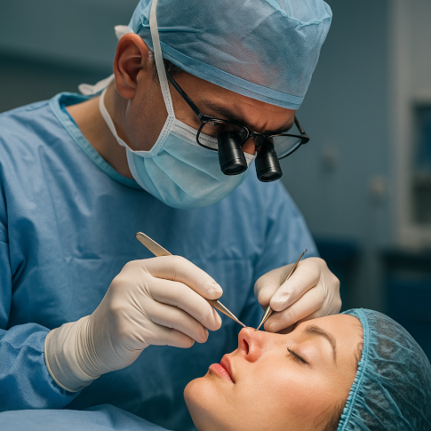 dr conrad rhinoplasty