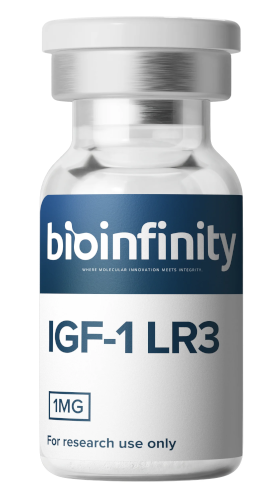 igf1-lr3 peptide for muscle