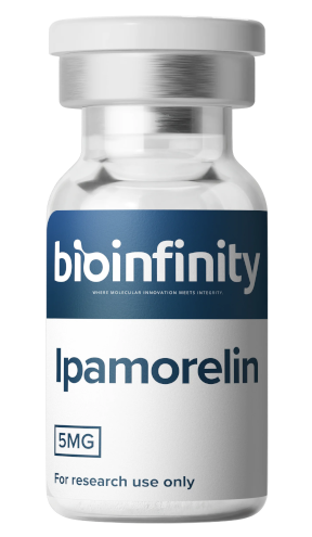 ipamorelin peptide for muscle growth