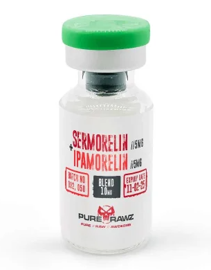 sermorelin and ipamorelin