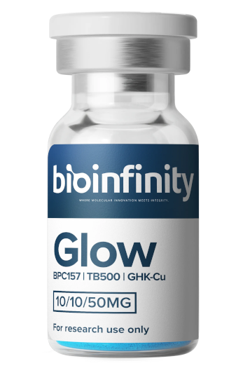 glow peptide blend